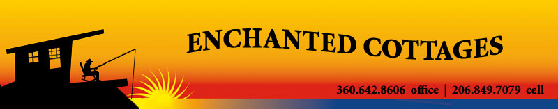 Enchanted Cottages Seaview WA 360-642-8606